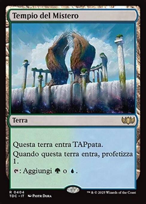 Tempio del Mistero