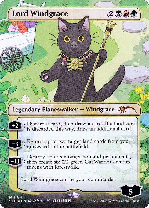 Lord Windgrace card image