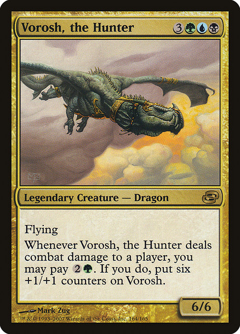 Vorosh, le chasseur|Vorosh, the Hunter