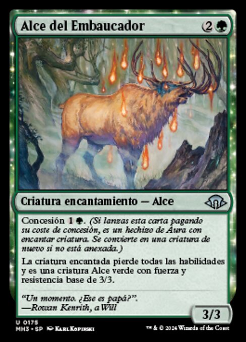 Trickster's Elk (Modern Horizons 3 #175)