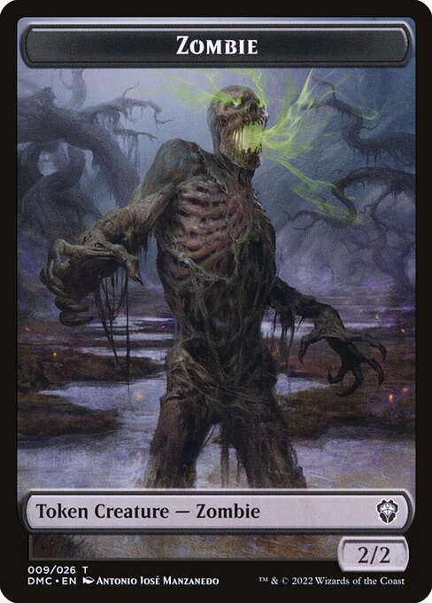 Zombie Token