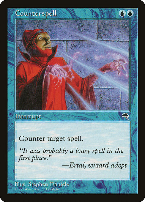 Counterspell (TMP)