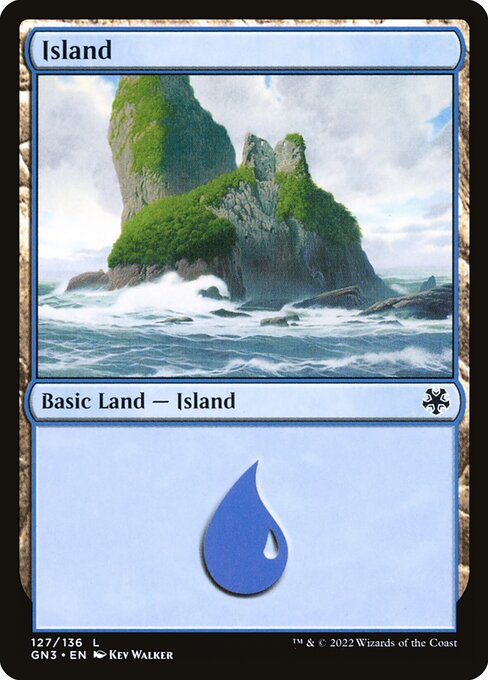 Island (GN3)