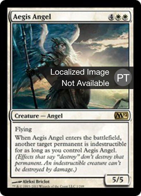 Anjo da Égide