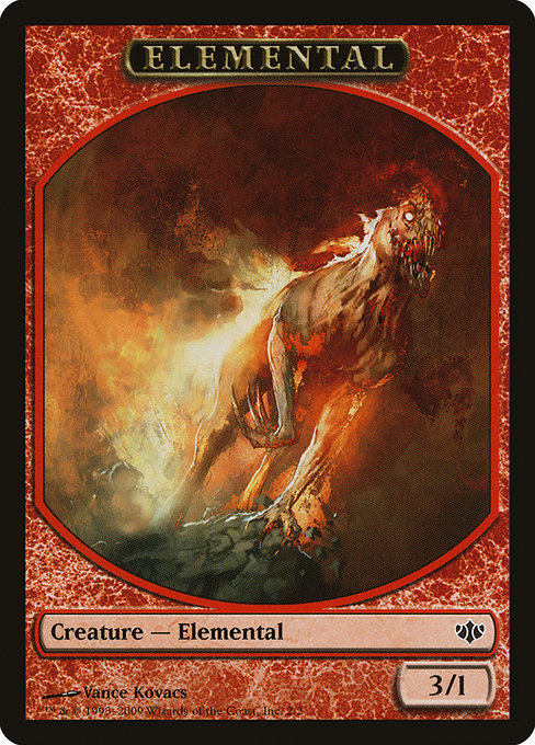 Elemental card image