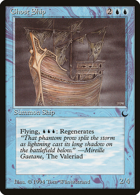 Ghost Ship card image