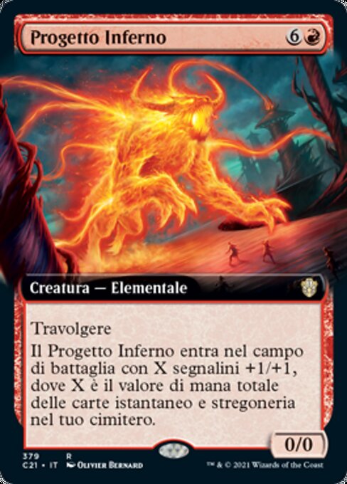 Inferno Project (C21)