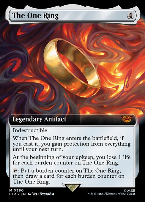 The One Ring (LTR)