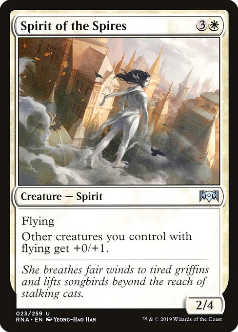 Spirit of the Spires (rna) 23