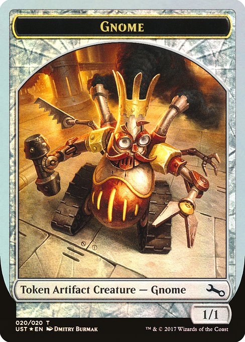 Gnome card image
