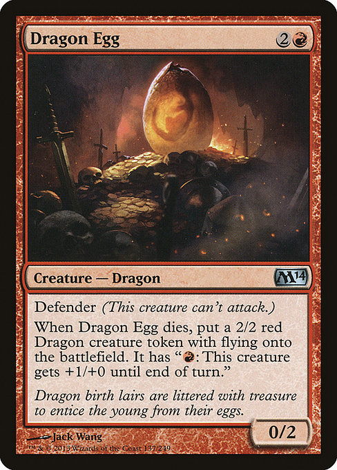 Dragon Egg card image
