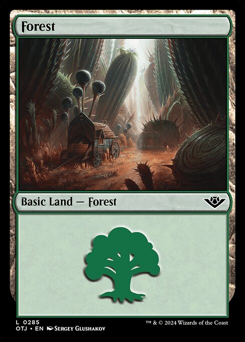 Forest (otj) 285