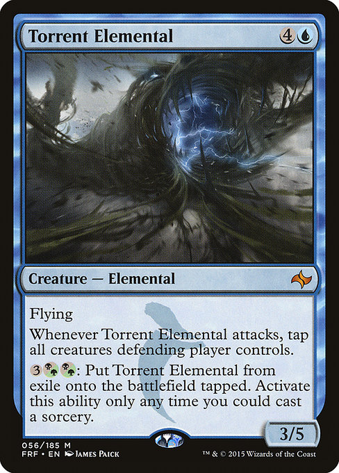 Torrent Elemental (frf) 56