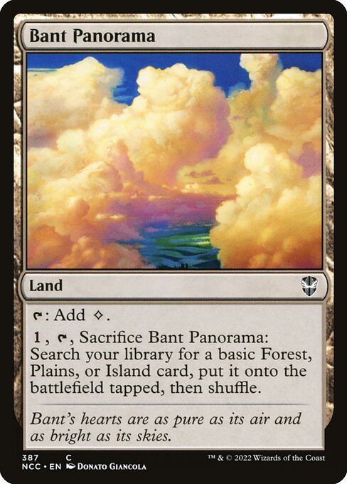 Panorama de Bant|Bant Panorama