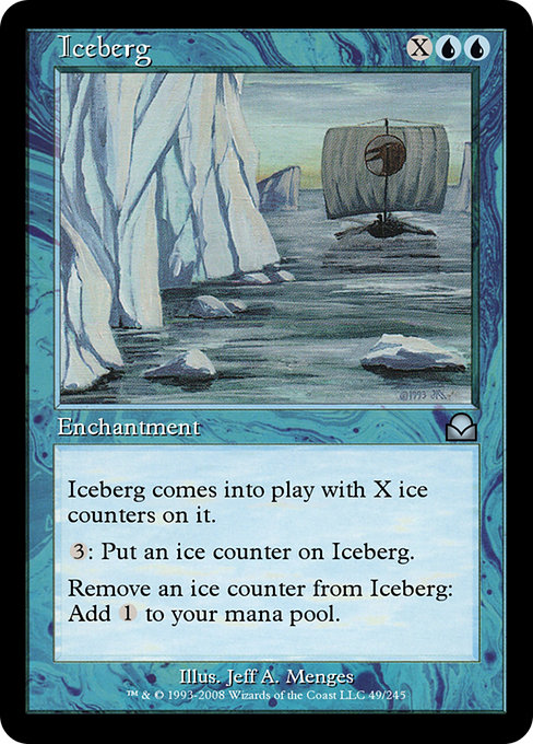 Iceberg