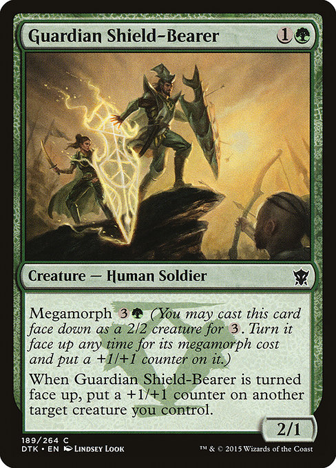 Guardian Shield-Bearer (DTK)