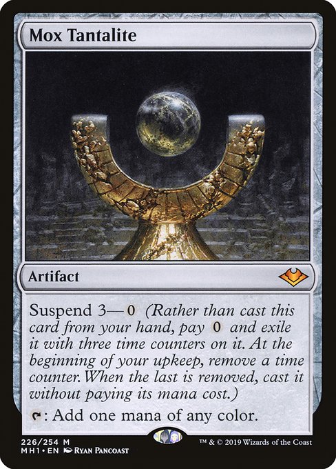 Mox Tantalite (Modern Horizons #226)