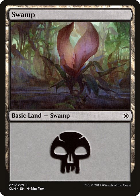 Swamp (XLN)