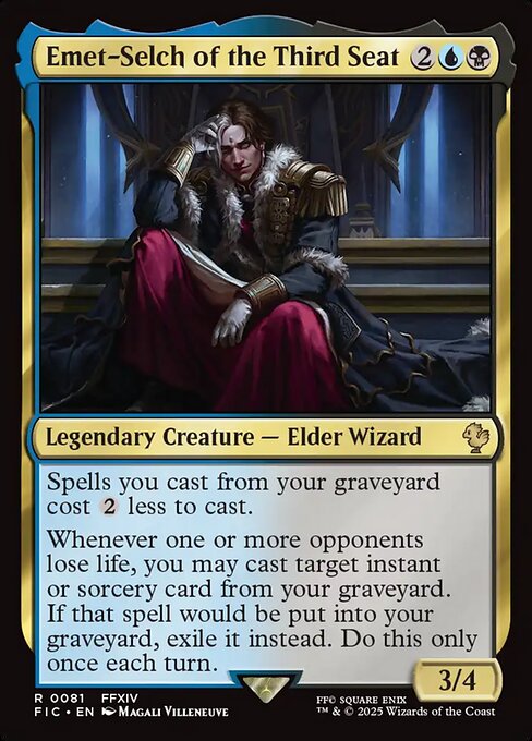 commander card image