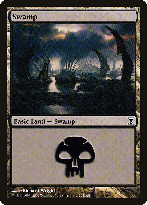 Swamp (Time Spiral #293)