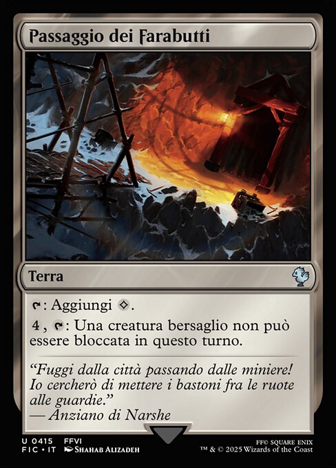 Passaggio dei Farabutti