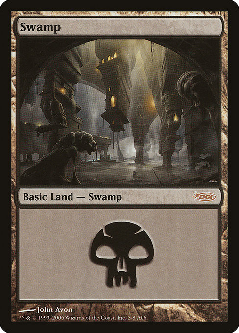 Swamp (Arena League 2006 #3)