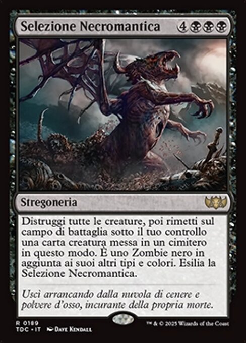 Selezione Necromantica