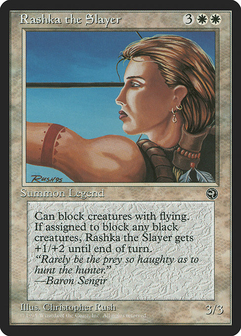 Rashka the Slayer card image