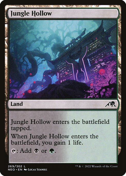 Jungle Hollow (NEO)