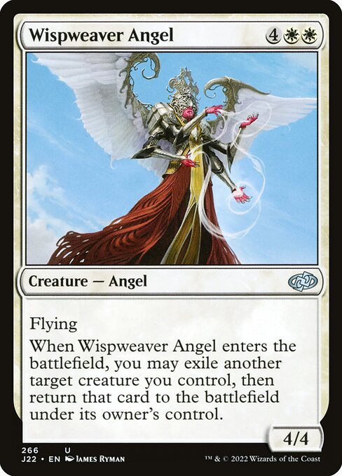 Wispweaver Angel (j22) 266