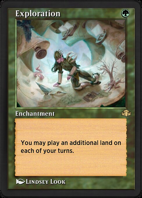 Exploration - (aa3)