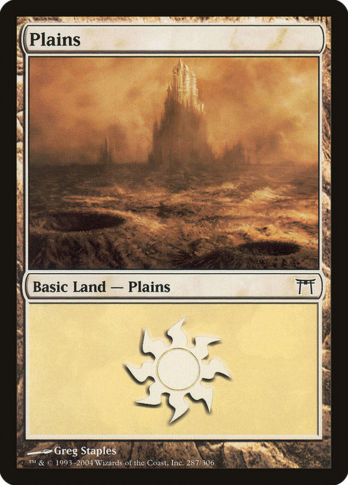 Plains card image