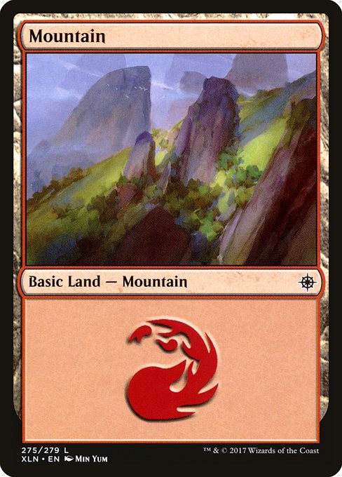 Mountain (XLN)