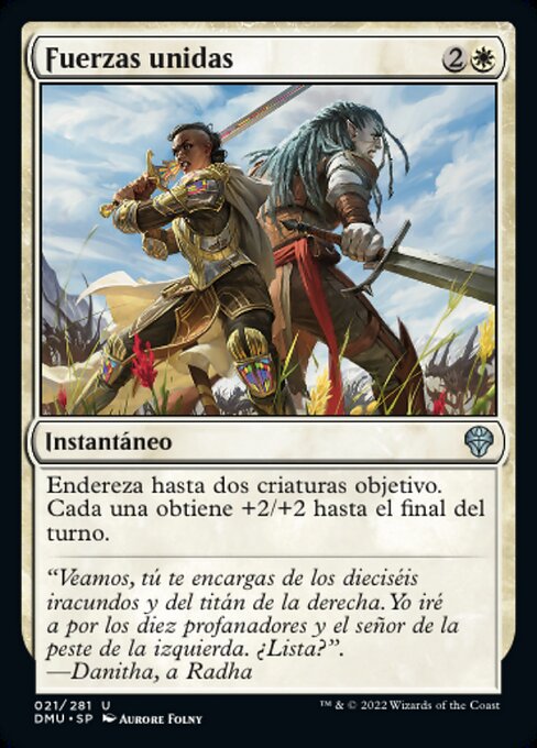 Join Forces (Dominaria United #21)