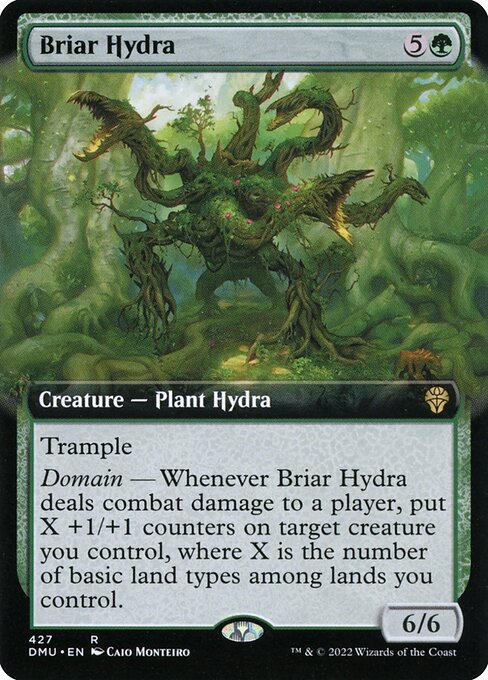 Hydre de bruyère|Briar Hydra
