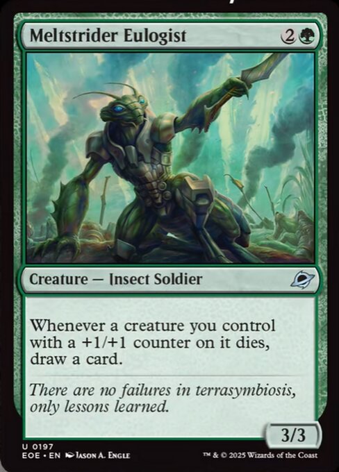 Meltstrider Eulogist