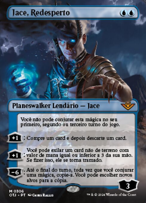 Jace Reawakened (Outlaws of Thunder Junction #306)