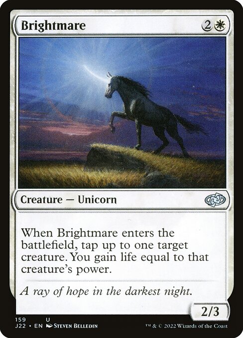 Brightmare (j22) 159
