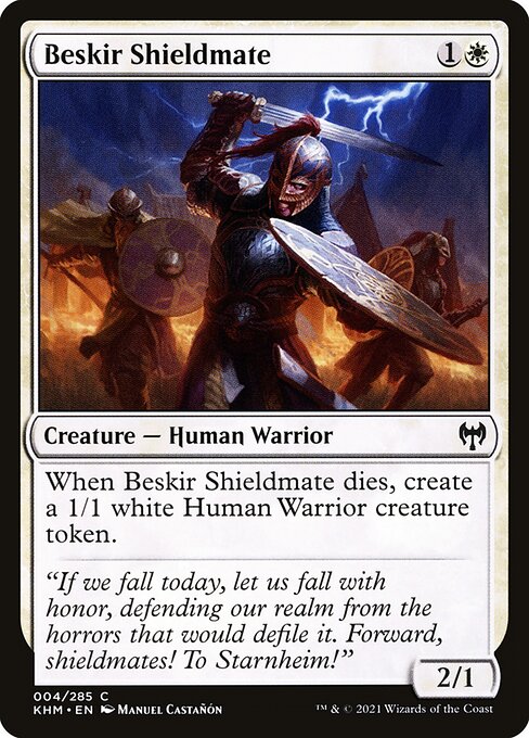 Gambito Divino (Divine Gambit) · Kaldheim (KHM) #8 · Scryfall Magic The Gathering Search
