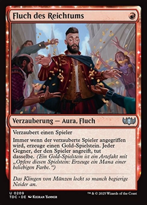 Fluch des Reichtums