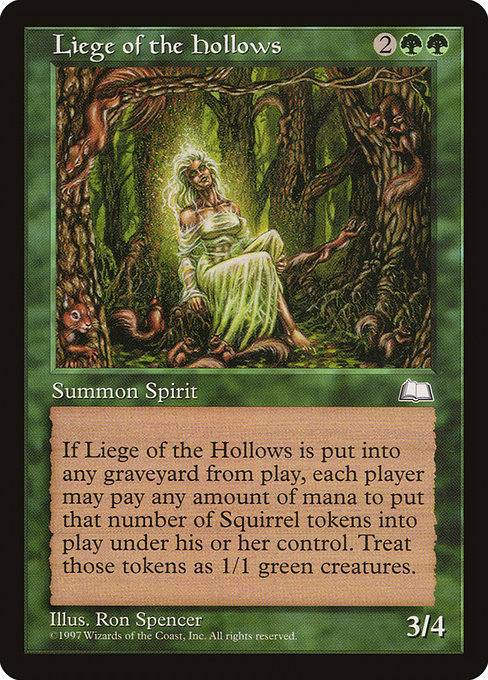 Liege of the Hollows card image