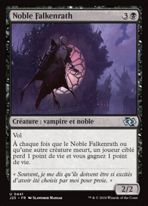 Noble Falkenrath