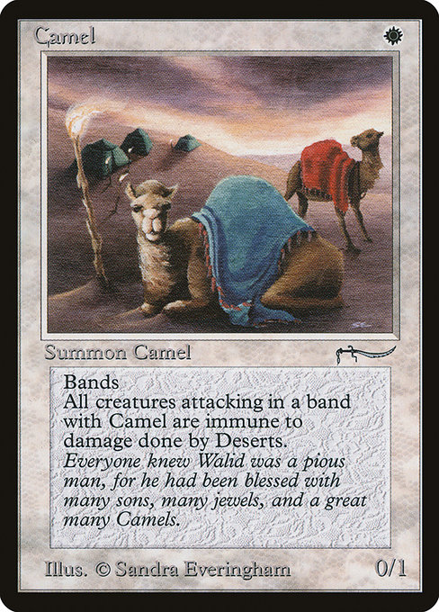 Camel (Arabian Nights #3)