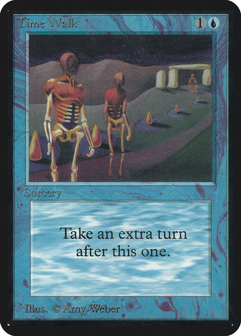 Time Walk card image