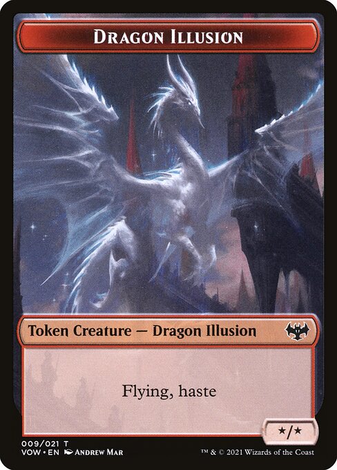 Dragon Illusion card image