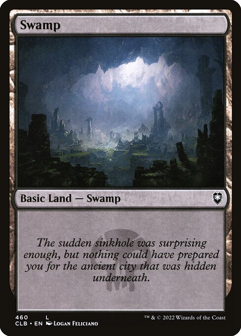 Swamp (460)