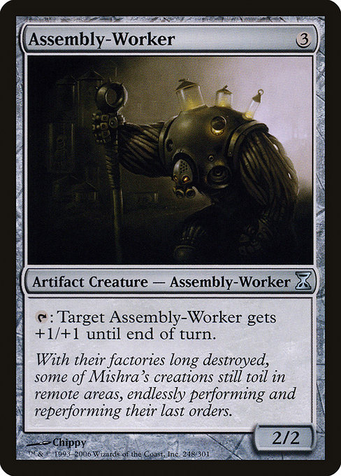 Assembly-Worker card image