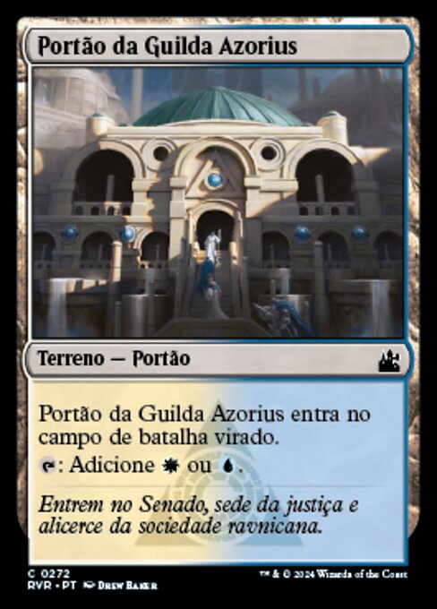 Portão da Guilda Azorius