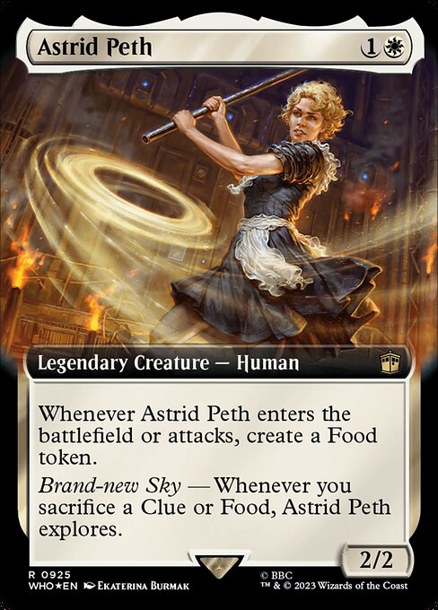 Astrid Peth|Astrid Peth
