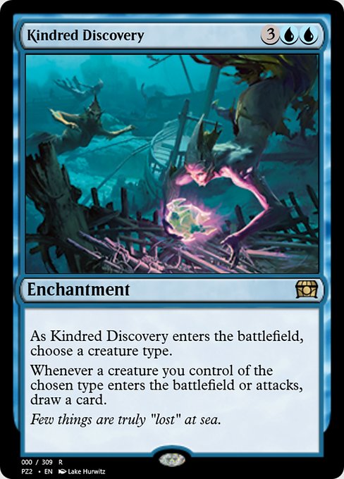 Kindred Discovery (Treasure Chest #65725)